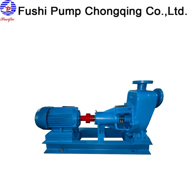 CWZ Marine Horizontal Self-priming Centrifugal Pump